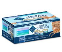 walmart blue buffalo cat food