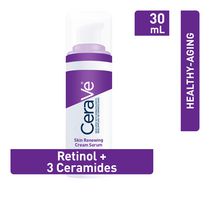 CeraVe RETINOL Skin Renewing Cream Serum 30mL