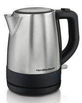 Bouilloire électrique en inox d'Hamilton Beach, 1 litre 40998C