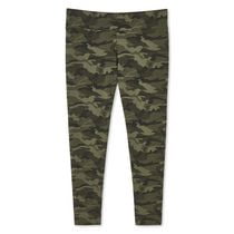 George Plus Women's Printed Basic Legging