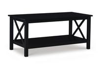 Table Basse Draycott Noir