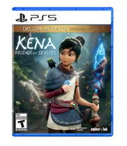 Jeu vidéo Kena: Bridge of Spirits - Deluxe Edition pour (PS5)