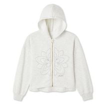 Showudesigns Hauts Courts Pour Filles De 5 U00e0 14 Ans, Sweatshirts Kawaii Pour Adolescentes, Galaxy Cat, 13-14 Ans