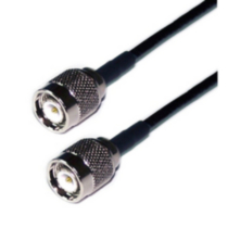 Turmode 6 ft. TNC Male to TNC Male Adapter Cable