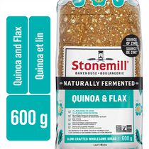 Stonemill® Clearly Good Quinoa and Flax Bread