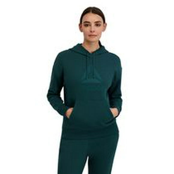 Sweat à capuche polaire pour femme Reebok