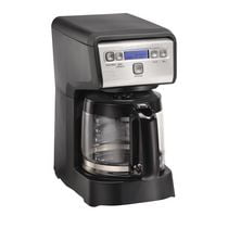Cafetière compacte 12 tasses programmable Hamilton Beach 46200C