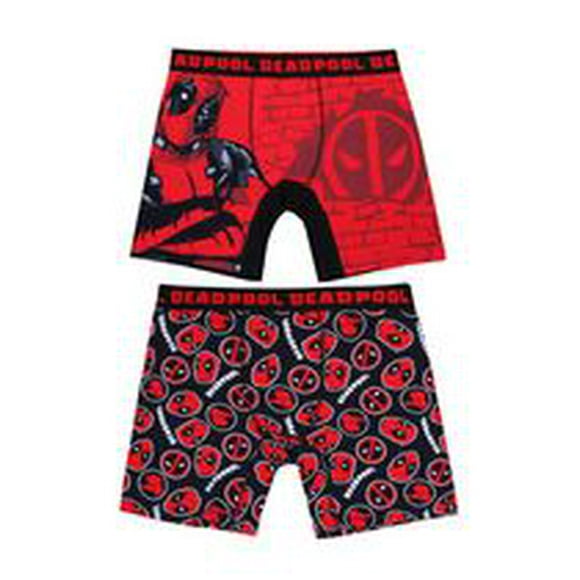 MARVEL - Knit Underwear 2 Pack - Adults - Men
