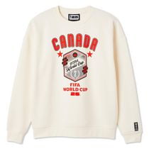 FIFA Men's Canada Crew Neckline Sweatshirt