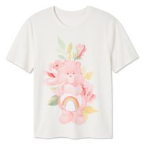 Care Bears Women's Short Sleeve Tee