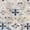 Light Grey / Blue, variant on SAFAVIEH Brentwood Dolkar Abstract Geometric Area Rug
