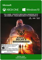 Xbox One State of Decay 2: Juggernaut Edition [Download]