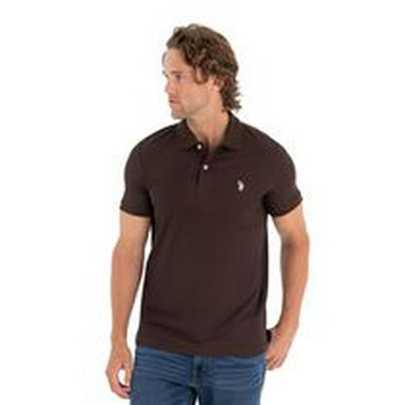 U.S. Polo Assn. Men's Performance Polo, Men's Performance Polo Shirt