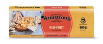 Armstrong fromage cheddar fort 31% M.G.