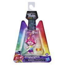 DreamWorks Trolls World Tour Grand Finale Poppy, Collectible Doll with Headband Accessory, Toy Figure Inspired by the Movie, Kids 4 and Up