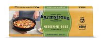Armstrong fromage cheddar mi-fort 31% M.G.