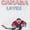 Red, variant on Happy by McGregor Ice Hockey Crew