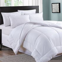 fieldcrest microgel duvet