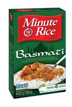 Minute Rice® Basmati Rice , 500g