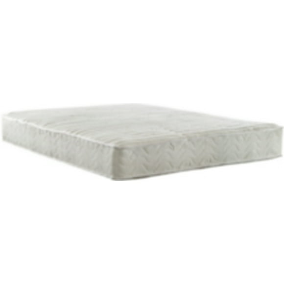 Matelas Réversible de 8 po Contour à Ressorts