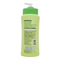 equate aloe vera lotion