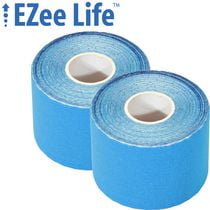 2 Rolls of Cotton Kinesiology Tape