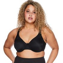 Soutien-gorge rembourré à armature George pour femmes Tailles&nbsp;42C-46DD