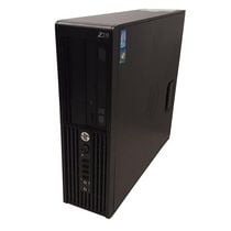 Refurbished HP Workstation SFF Desktop Intel I3-2100 Z210 | Walmart Canada