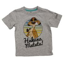 T-shirt Roi Lion pour tout-petits garçons.