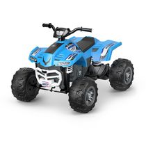 Voiture Power Wheels® Racing ATV