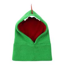 ZOOCCHINI - Bonnet cagoule en tricot pour bébé tout-petit Garçons - doublure en polaire - Chapeau d'hiver