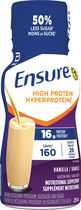 Ensure Hyperprotéiné [16 g de protéines], supplément nutritionnel, vanille