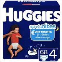 huggies overnight size 3 walmart