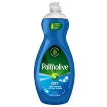 Savon à vaisselle liquide Palmolive Ultra Oxy Dégraissant puissant - 961 mL