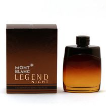 Mont Blanc Legend Night Eau De Parfum Vaporisateur Pour Homme 100ml
