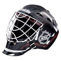 Vancouver Canucks Franklin GFM 1500: NHL® Team Goalie Helmet