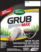 Scotts® Grub B Gon® MAX® Grub Killer 1.40 kg | Walmart Canada