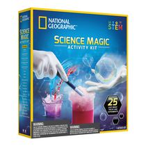 National Geographic Kit D'activites Science Magie