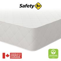 safety first grow with me 2 in 1 mattress review