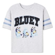 Bluey Toddler Boys' Short Sleeve Tee