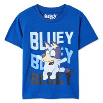 Bluey Toddler Boys' Short Sleeve Tee
