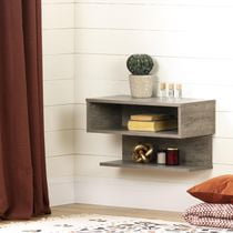 South Shore, Sazena collection, Floating Nightstand