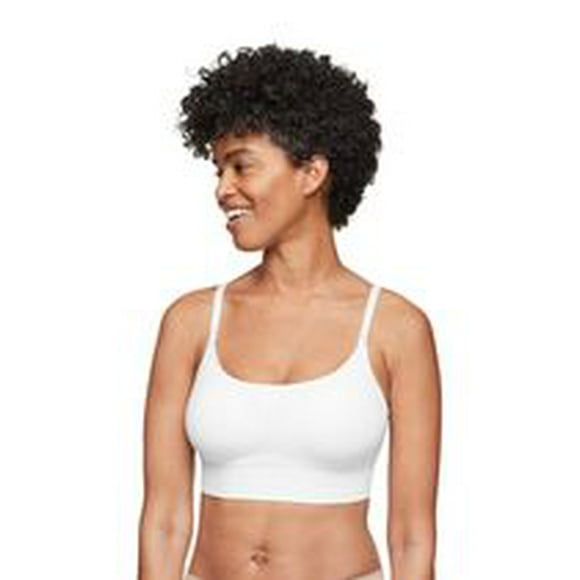 Warner's Women's Easy Does It® Dig-Free Comfort Band Wireless Lightly Lined Convertible Comfort Bra RM0911E