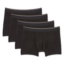 Athletic Works Men's Trunks 4-Pack
