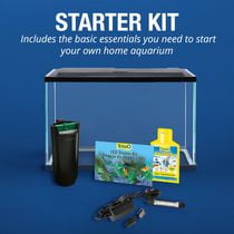 Tetra Aquarium 5 Kit with LED Filter & Conditioner - image 3 of 6