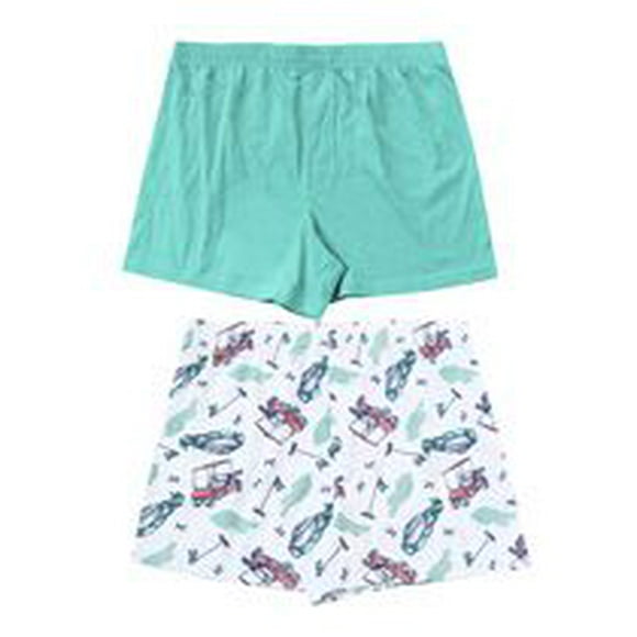 FOX & BADGER Sleep 2 Pack Short