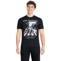 The Beatles Tee à manches courtes pour hommes