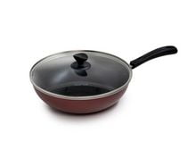 Supor Wok Antiadhésif Avec Couvercle de 30 CM