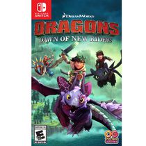 Dragons: Dawn of New Riders [Nintendo Switch]