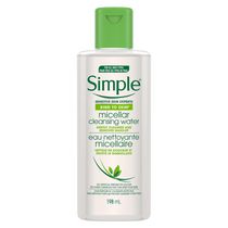 simple micellar gel wash walmart canada